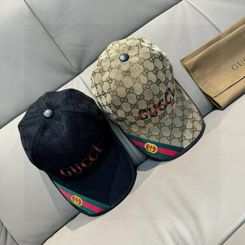 Gucci cap dx50